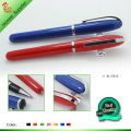 Heavy Twist Metal Pen Multi Color